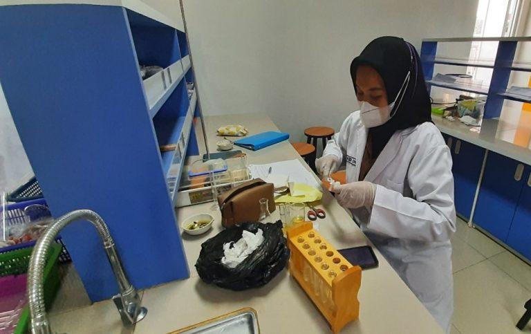 Laboratorium Fitokimia